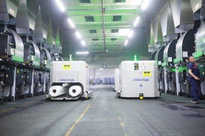 5G工廠來了！桐鄉化纖巨頭“嘗鮮”網絡信息技術開發